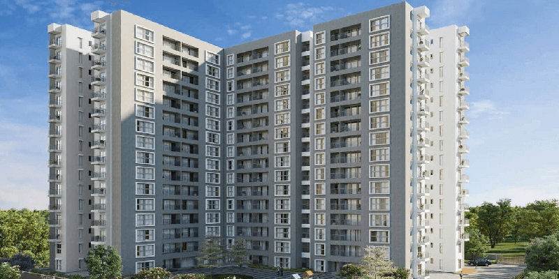 GODREJ ANANDA PHASE 3 Virtual Tour